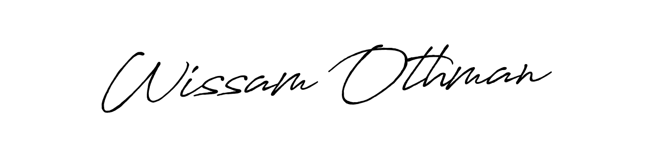 You can use this online signature creator to create a handwritten signature for the name Wissam Othman. This is the best online autograph maker. Wissam Othman signature style 7 images and pictures png