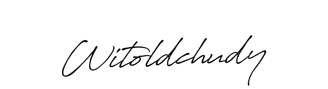 Make a beautiful signature design for name Witoldchudy. Use this online signature maker to create a handwritten signature for free. Witoldchudy signature style 7 images and pictures png