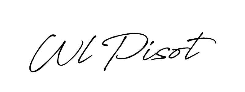 Check out images of Autograph of Wl Pisot name. Actor Wl Pisot Signature Style. Antro_Vectra_Bolder is a professional sign style online. Wl Pisot signature style 7 images and pictures png