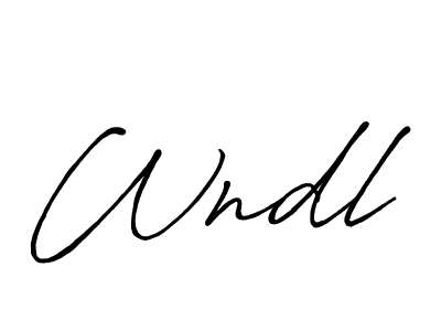 Make a short Wndl signature style. Manage your documents anywhere anytime using Antro_Vectra_Bolder. Create and add eSignatures, submit forms, share and send files easily. Wndl signature style 7 images and pictures png