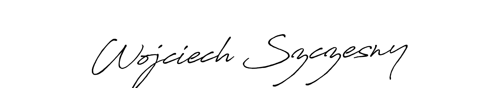 You can use this online signature creator to create a handwritten signature for the name Wojciech Szczesny. This is the best online autograph maker. Wojciech Szczesny signature style 7 images and pictures png