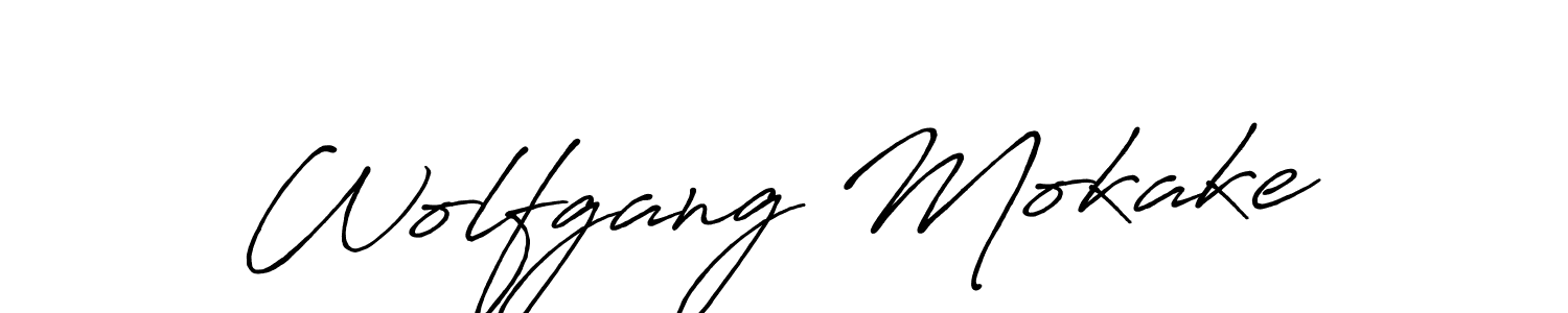 Here are the top 10 professional signature styles for the name Wolfgang Mokake. These are the best autograph styles you can use for your name. Wolfgang Mokake signature style 7 images and pictures png