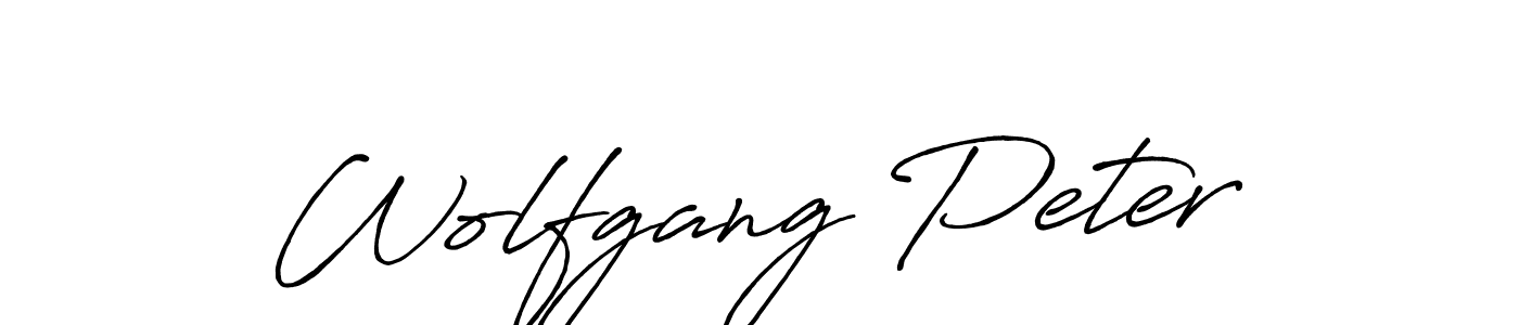 Make a short Wolfgang Peter signature style. Manage your documents anywhere anytime using Antro_Vectra_Bolder. Create and add eSignatures, submit forms, share and send files easily. Wolfgang Peter signature style 7 images and pictures png