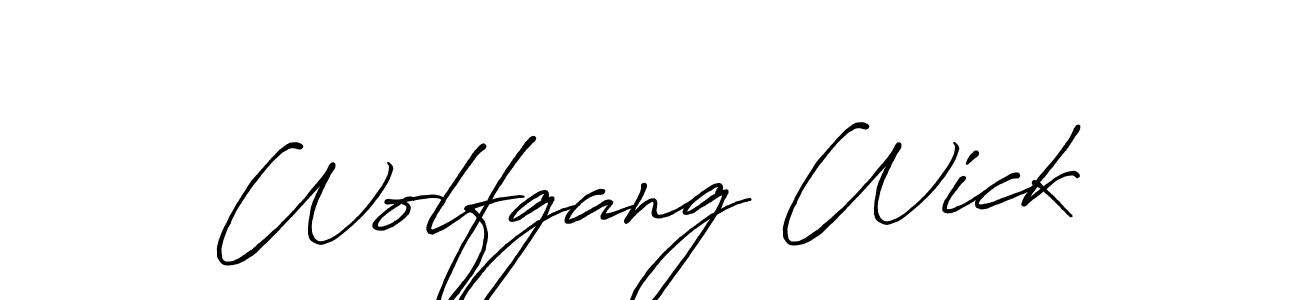 Check out images of Autograph of Wolfgang Wick name. Actor Wolfgang Wick Signature Style. Antro_Vectra_Bolder is a professional sign style online. Wolfgang Wick signature style 7 images and pictures png
