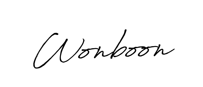 This is the best signature style for the Wonboon name. Also you like these signature font (Antro_Vectra_Bolder). Mix name signature. Wonboon signature style 7 images and pictures png