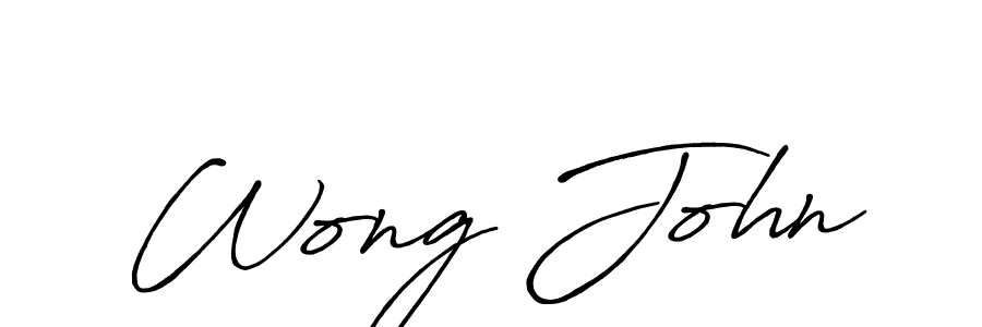 Make a beautiful signature design for name Wong John. Use this online signature maker to create a handwritten signature for free. Wong John signature style 7 images and pictures png