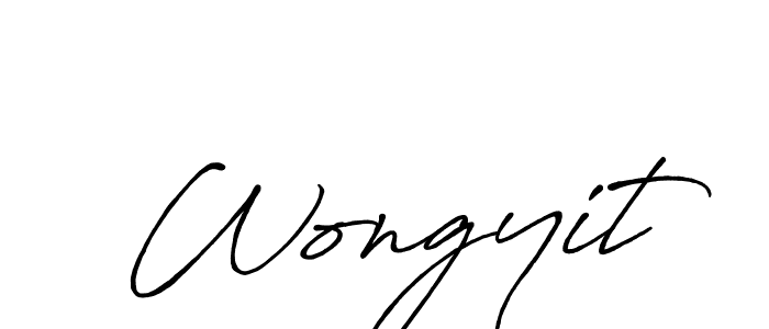 See photos of Wongyit official signature by Spectra . Check more albums & portfolios. Read reviews & check more about Antro_Vectra_Bolder font. Wongyit signature style 7 images and pictures png