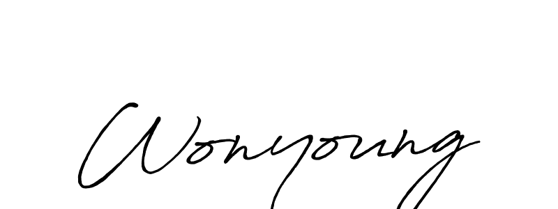 Check out images of Autograph of Wonyoung name. Actor Wonyoung Signature Style. Antro_Vectra_Bolder is a professional sign style online. Wonyoung signature style 7 images and pictures png