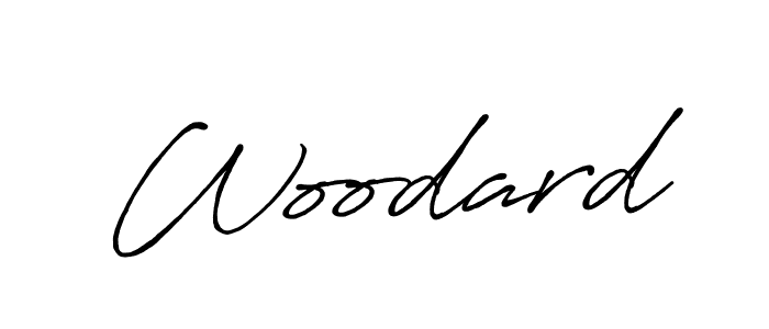 The best way (Antro_Vectra_Bolder) to make a short signature is to pick only two or three words in your name. The name Woodard include a total of six letters. For converting this name. Woodard signature style 7 images and pictures png