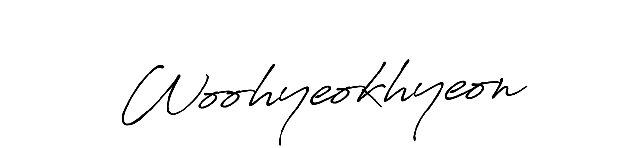 Here are the top 10 professional signature styles for the name Woohyeokhyeon. These are the best autograph styles you can use for your name. Woohyeokhyeon signature style 7 images and pictures png
