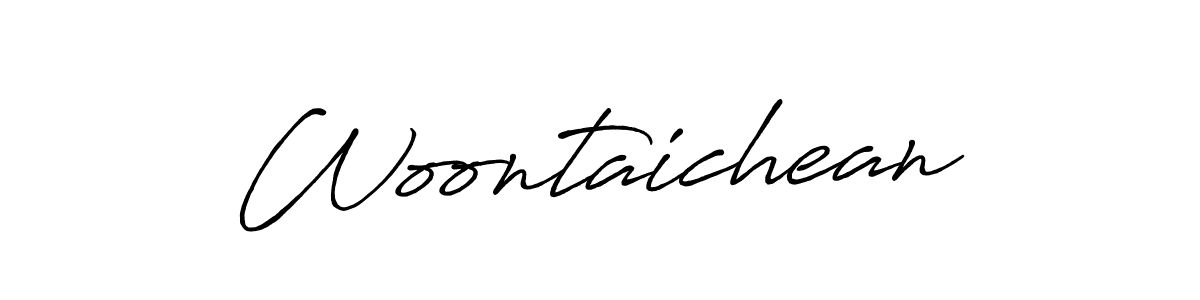 Best and Professional Signature Style for Woontaichean. Antro_Vectra_Bolder Best Signature Style Collection. Woontaichean signature style 7 images and pictures png