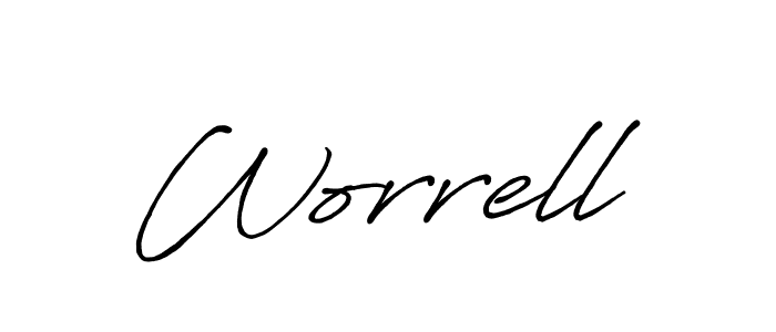 See photos of Worrell official signature by Spectra . Check more albums & portfolios. Read reviews & check more about Antro_Vectra_Bolder font. Worrell signature style 7 images and pictures png