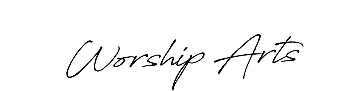 How to Draw Worship Arts signature style? Antro_Vectra_Bolder is a latest design signature styles for name Worship Arts. Worship Arts signature style 7 images and pictures png