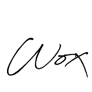Check out images of Autograph of Wox name. Actor Wox Signature Style. Antro_Vectra_Bolder is a professional sign style online. Wox signature style 7 images and pictures png