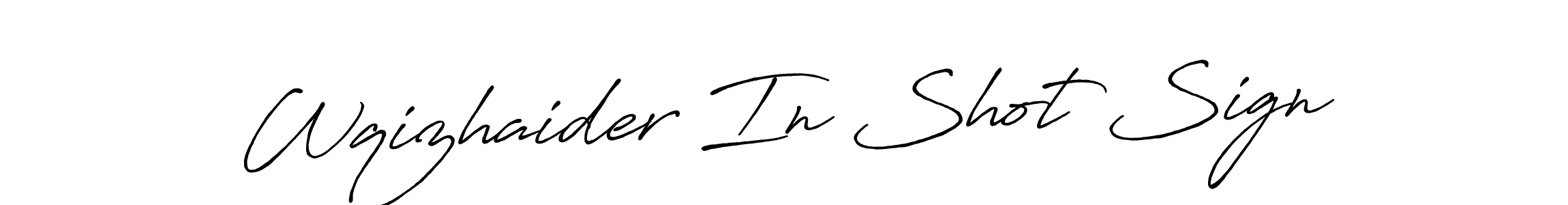 Once you've used our free online signature maker to create your best signature Antro_Vectra_Bolder style, it's time to enjoy all of the benefits that Wqizhaider In Shot Sign name signing documents. Wqizhaider In Shot Sign signature style 7 images and pictures png