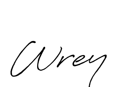 This is the best signature style for the Wrey name. Also you like these signature font (Antro_Vectra_Bolder). Mix name signature. Wrey signature style 7 images and pictures png