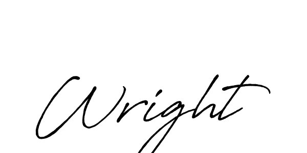 Once you've used our free online signature maker to create your best signature Antro_Vectra_Bolder style, it's time to enjoy all of the benefits that Wright name signing documents. Wright signature style 7 images and pictures png