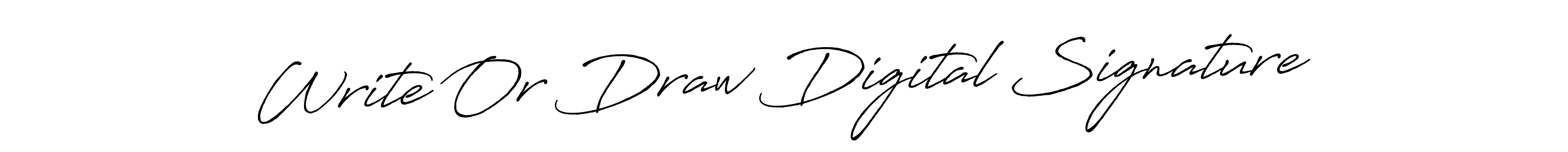 This is the best signature style for the Write Or Draw Digital Signature name. Also you like these signature font (Antro_Vectra_Bolder). Mix name signature. Write Or Draw Digital Signature signature style 7 images and pictures png