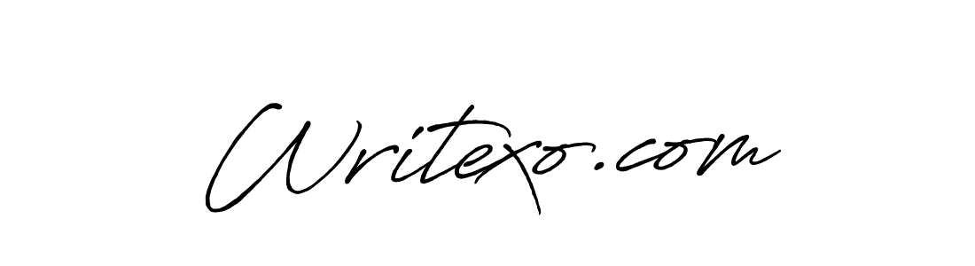 Similarly Antro_Vectra_Bolder is the best handwritten signature design. Signature creator online .You can use it as an online autograph creator for name Writexo.com. Writexo.com signature style 7 images and pictures png