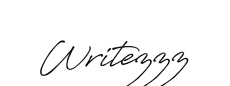 if you are searching for the best signature style for your name Writezzz. so please give up your signature search. here we have designed multiple signature styles  using Antro_Vectra_Bolder. Writezzz signature style 7 images and pictures png