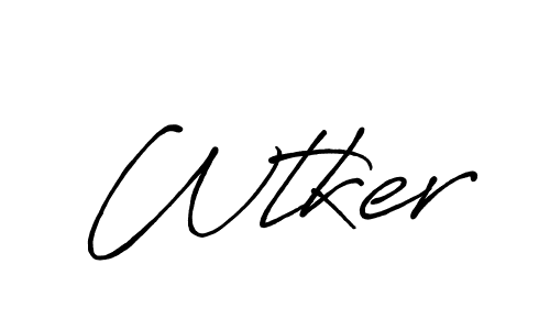 Here are the top 10 professional signature styles for the name Wtker. These are the best autograph styles you can use for your name. Wtker signature style 7 images and pictures png