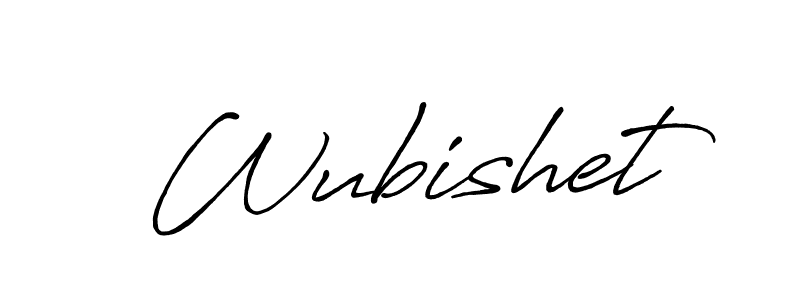 How to Draw Wubishet signature style? Antro_Vectra_Bolder is a latest design signature styles for name Wubishet. Wubishet signature style 7 images and pictures png
