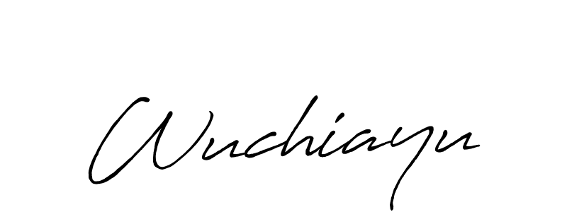 This is the best signature style for the Wuchiayu name. Also you like these signature font (Antro_Vectra_Bolder). Mix name signature. Wuchiayu signature style 7 images and pictures png