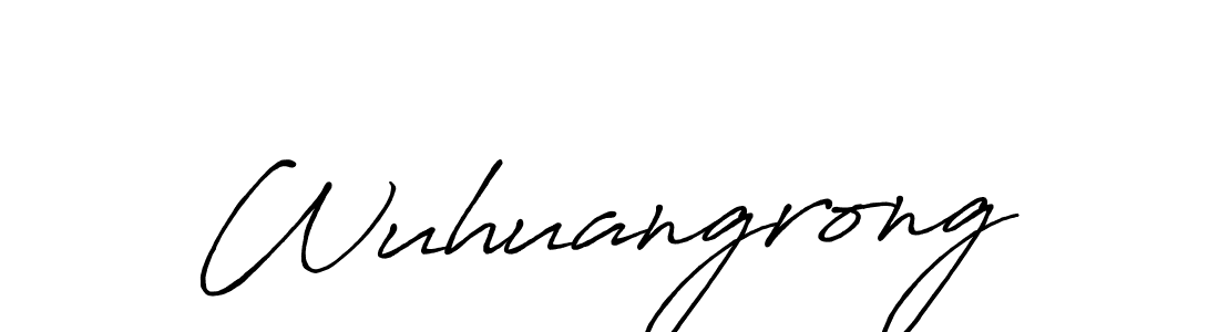 See photos of Wuhuangrong official signature by Spectra . Check more albums & portfolios. Read reviews & check more about Antro_Vectra_Bolder font. Wuhuangrong signature style 7 images and pictures png