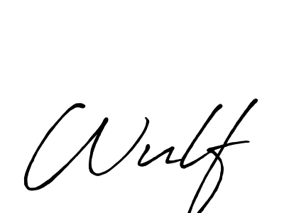 Similarly Antro_Vectra_Bolder is the best handwritten signature design. Signature creator online .You can use it as an online autograph creator for name Wulf. Wulf signature style 7 images and pictures png