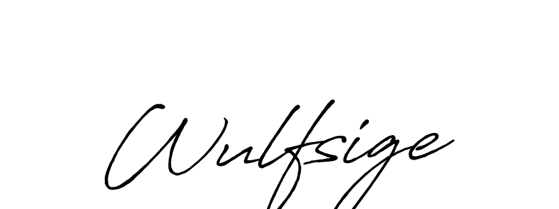 Make a short Wulfsige signature style. Manage your documents anywhere anytime using Antro_Vectra_Bolder. Create and add eSignatures, submit forms, share and send files easily. Wulfsige signature style 7 images and pictures png