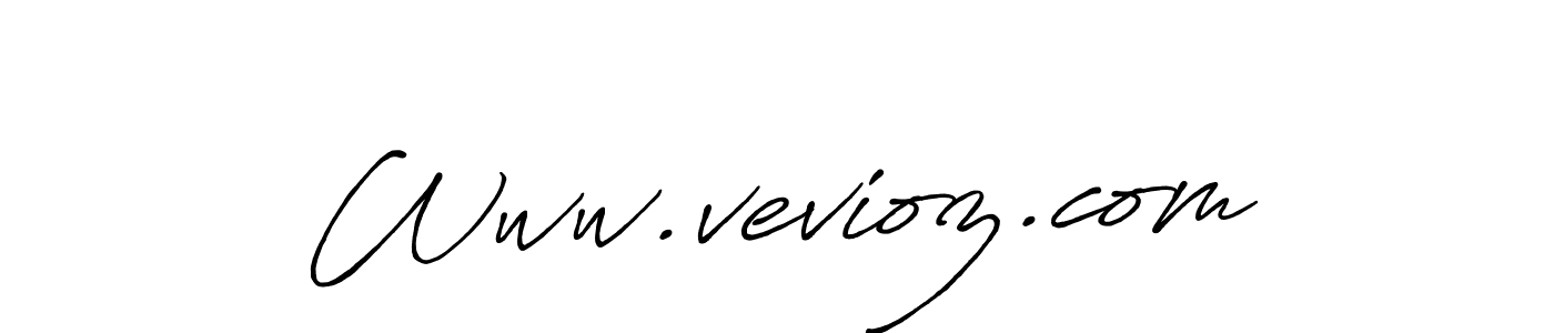 It looks lik you need a new signature style for name Www.vevioz.com. Design unique handwritten (Antro_Vectra_Bolder) signature with our free signature maker in just a few clicks. Www.vevioz.com signature style 7 images and pictures png
