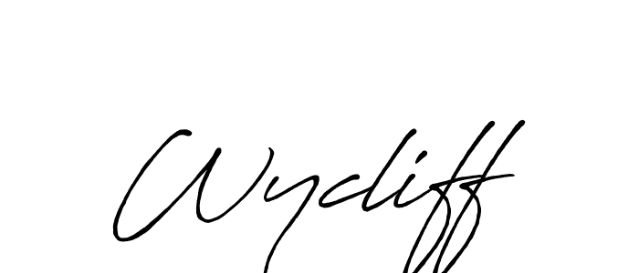 You can use this online signature creator to create a handwritten signature for the name Wycliff. This is the best online autograph maker. Wycliff signature style 7 images and pictures png