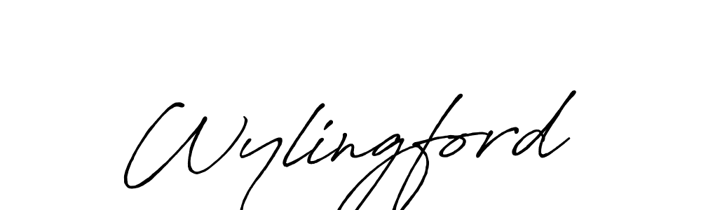 Here are the top 10 professional signature styles for the name Wylingford. These are the best autograph styles you can use for your name. Wylingford signature style 7 images and pictures png