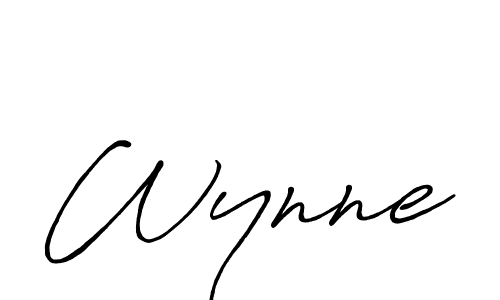 This is the best signature style for the Wynne name. Also you like these signature font (Antro_Vectra_Bolder). Mix name signature. Wynne signature style 7 images and pictures png