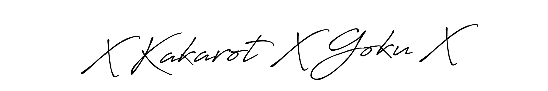 Make a beautiful signature design for name X Kakarot X Goku X. Use this online signature maker to create a handwritten signature for free. X Kakarot X Goku X signature style 7 images and pictures png