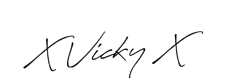 See photos of X Vicky X official signature by Spectra . Check more albums & portfolios. Read reviews & check more about Antro_Vectra_Bolder font. X Vicky X signature style 7 images and pictures png