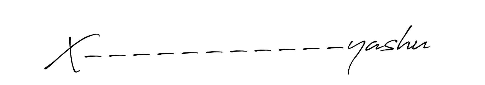 Also You can easily find your signature by using the search form. We will create X-----------yashu name handwritten signature images for you free of cost using Antro_Vectra_Bolder sign style. X-----------yashu signature style 7 images and pictures png