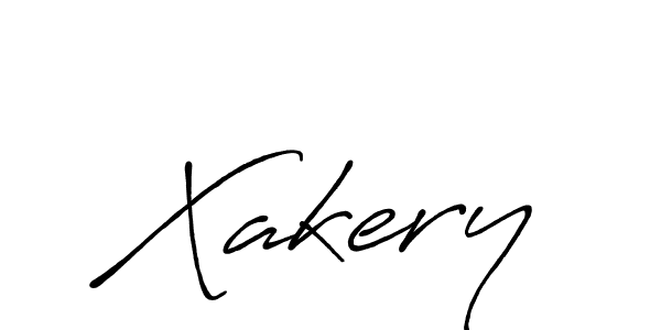 Similarly Antro_Vectra_Bolder is the best handwritten signature design. Signature creator online .You can use it as an online autograph creator for name Xakery. Xakery signature style 7 images and pictures png