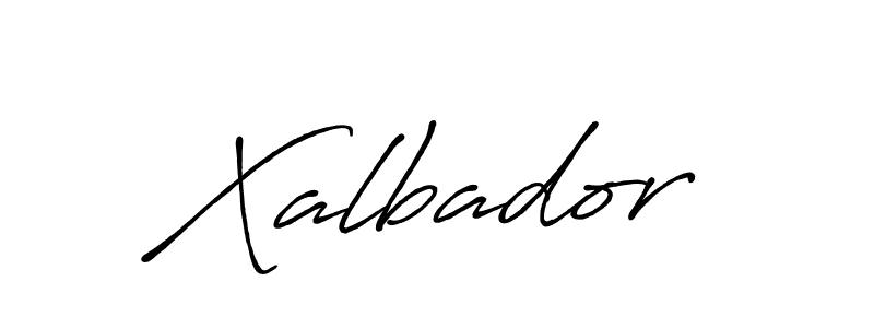 It looks lik you need a new signature style for name Xalbador. Design unique handwritten (Antro_Vectra_Bolder) signature with our free signature maker in just a few clicks. Xalbador signature style 7 images and pictures png