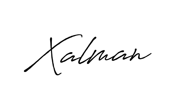 if you are searching for the best signature style for your name Xalman. so please give up your signature search. here we have designed multiple signature styles  using Antro_Vectra_Bolder. Xalman signature style 7 images and pictures png