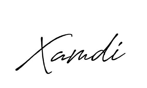 This is the best signature style for the Xamdi name. Also you like these signature font (Antro_Vectra_Bolder). Mix name signature. Xamdi signature style 7 images and pictures png