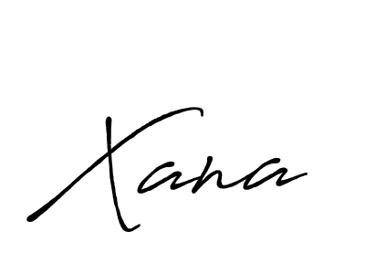 This is the best signature style for the Xana name. Also you like these signature font (Antro_Vectra_Bolder). Mix name signature. Xana signature style 7 images and pictures png