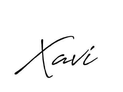 Once you've used our free online signature maker to create your best signature Antro_Vectra_Bolder style, it's time to enjoy all of the benefits that Xavi name signing documents. Xavi signature style 7 images and pictures png