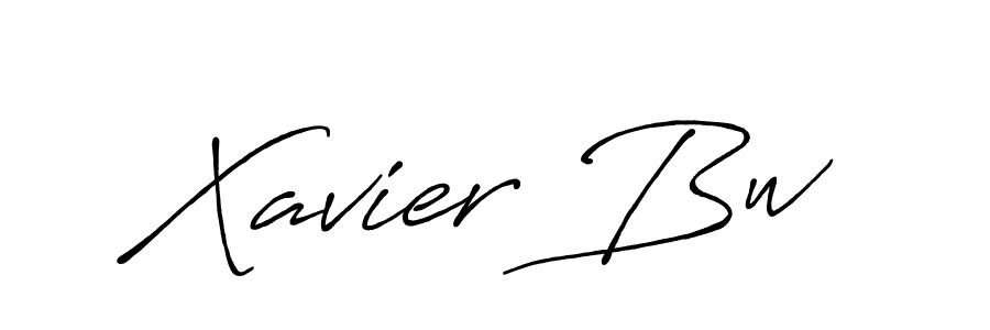 How to Draw Xavier Bw signature style? Antro_Vectra_Bolder is a latest design signature styles for name Xavier Bw. Xavier Bw signature style 7 images and pictures png