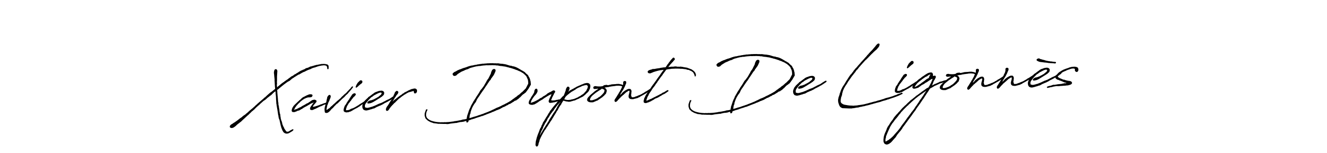 The best way (Antro_Vectra_Bolder) to make a short signature is to pick only two or three words in your name. The name Xavier Dupont De Ligonnès include a total of six letters. For converting this name. Xavier Dupont De Ligonnès signature style 7 images and pictures png