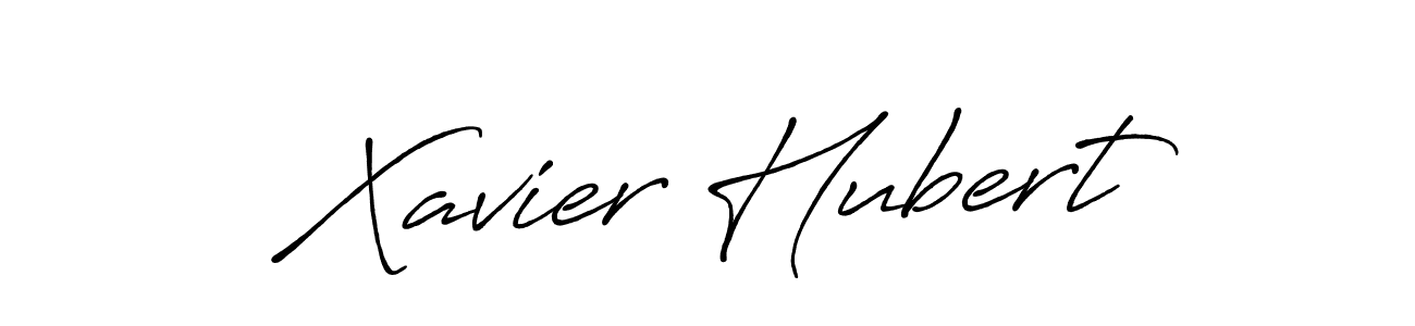 Antro_Vectra_Bolder is a professional signature style that is perfect for those who want to add a touch of class to their signature. It is also a great choice for those who want to make their signature more unique. Get Xavier Hubert name to fancy signature for free. Xavier Hubert signature style 7 images and pictures png