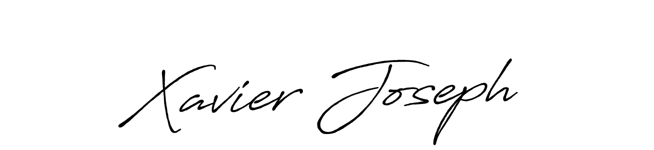 How to Draw Xavier Joseph signature style? Antro_Vectra_Bolder is a latest design signature styles for name Xavier Joseph. Xavier Joseph signature style 7 images and pictures png