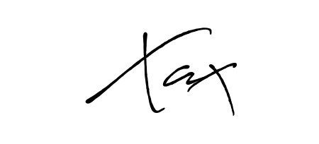 Use a signature maker to create a handwritten signature online. With this signature software, you can design (Antro_Vectra_Bolder) your own signature for name Xax. Xax signature style 7 images and pictures png