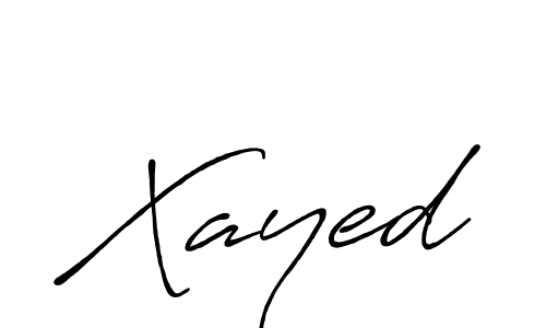 Make a beautiful signature design for name Xayed. Use this online signature maker to create a handwritten signature for free. Xayed signature style 7 images and pictures png