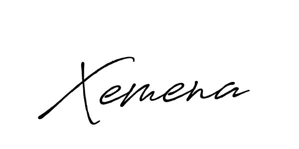 How to Draw Xemena signature style? Antro_Vectra_Bolder is a latest design signature styles for name Xemena. Xemena signature style 7 images and pictures png